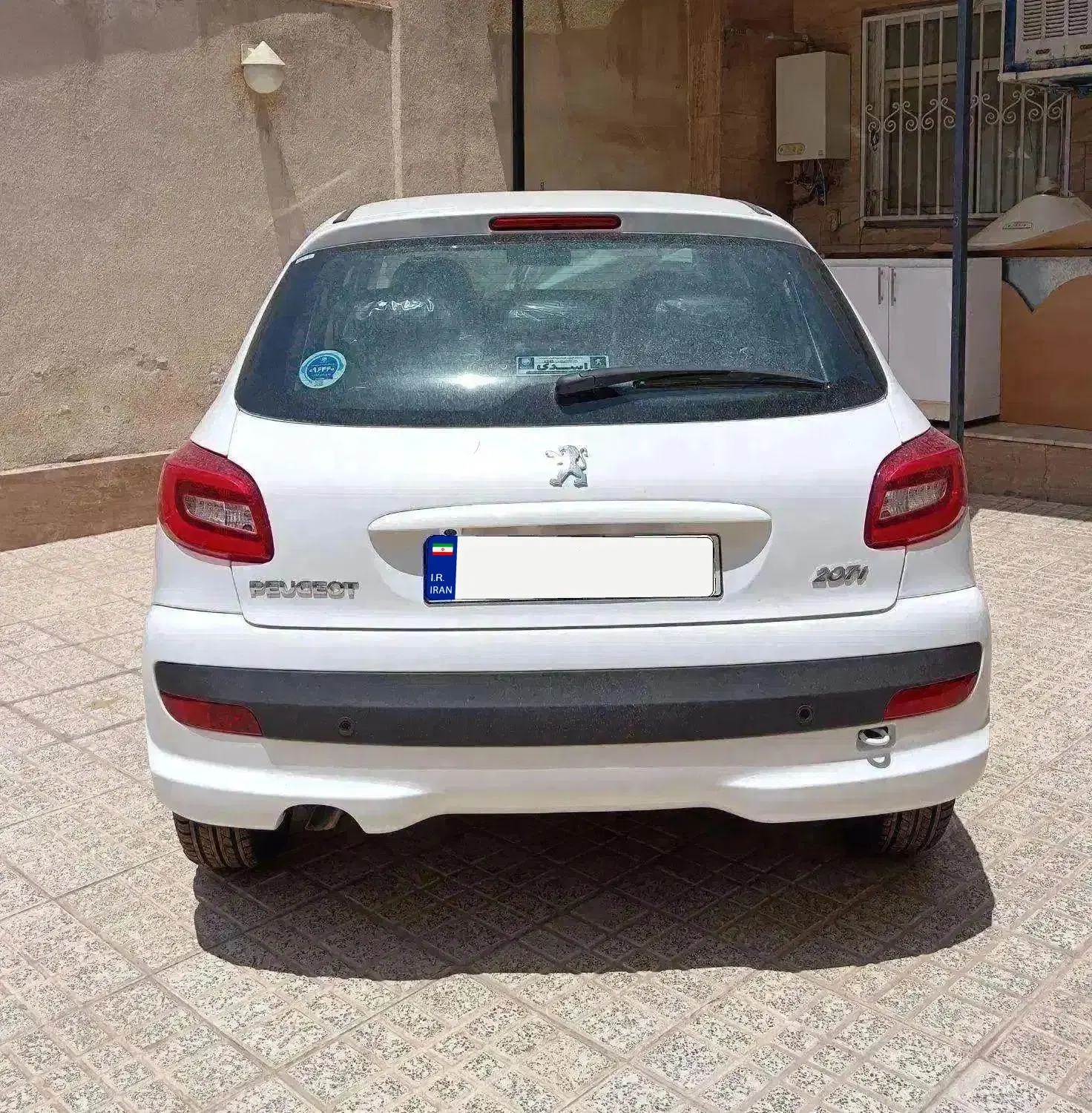 پژو 207