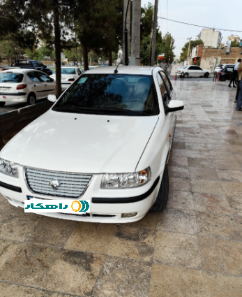 سمند LX