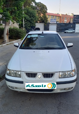 سمند LX