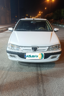 پژو پارس