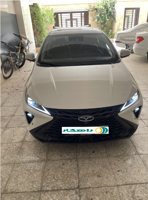 آریزو 6 جی تی 