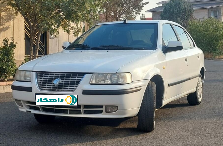 سمند LX