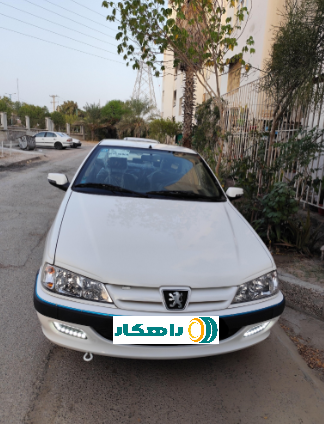 پژو پارس