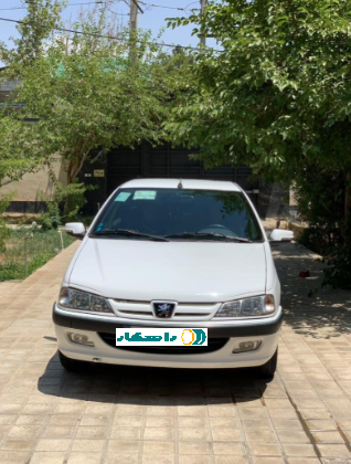 پژو پارس