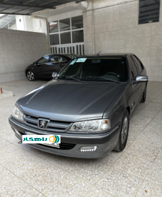 پژو پارس