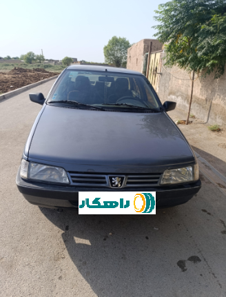 پژو 405