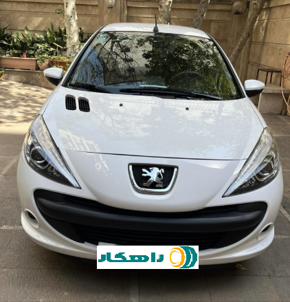 پژو 207