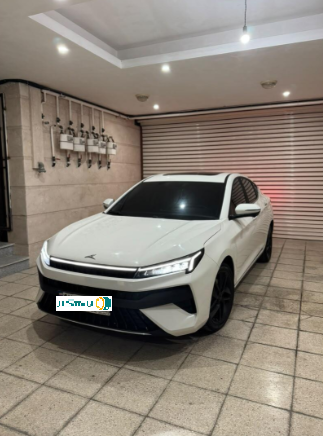 کی ام سی  J7 EV 1403