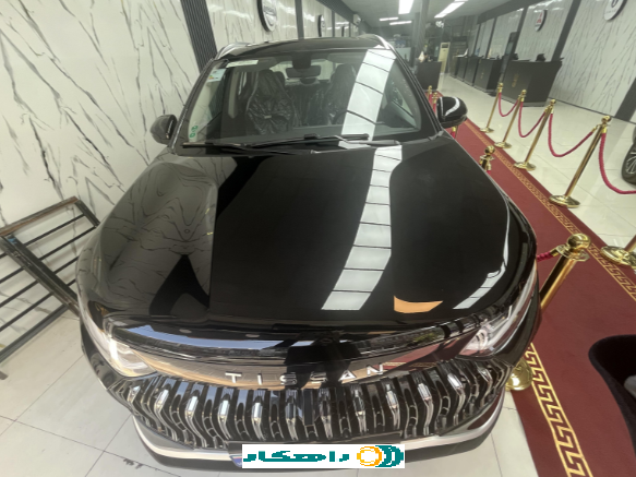 تیگارد تیسان 1405