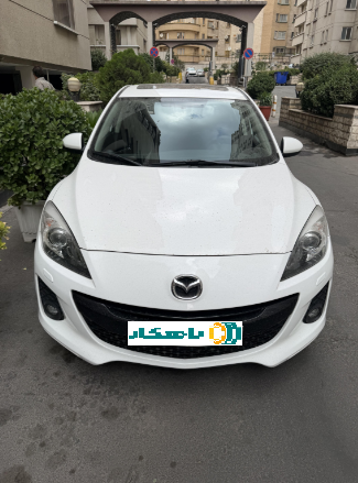 مزدا مزدا 3 جدید  1398