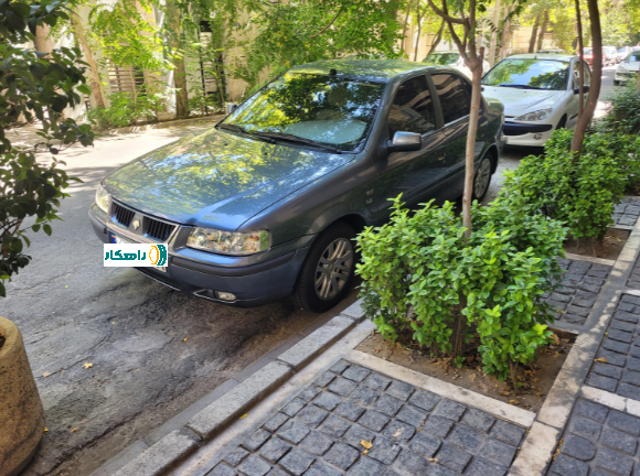 سمند LX