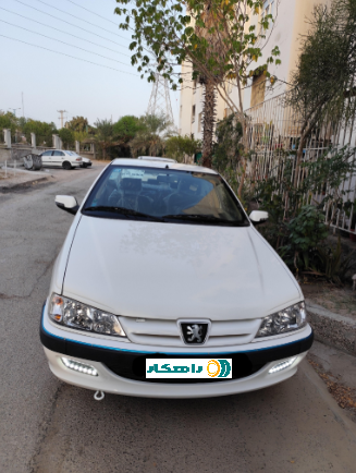 پژو پارس