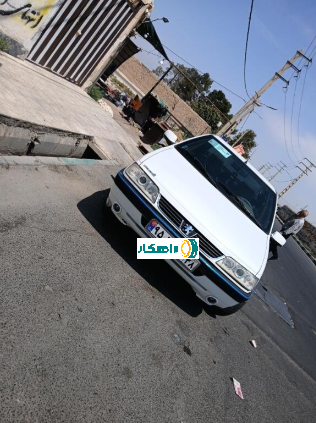 پژو 405 SLX