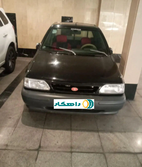 سایپا پراید 151 1399