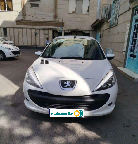 پژو پژو 207 1402