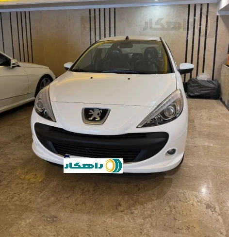 پژو پژو 207 1405
