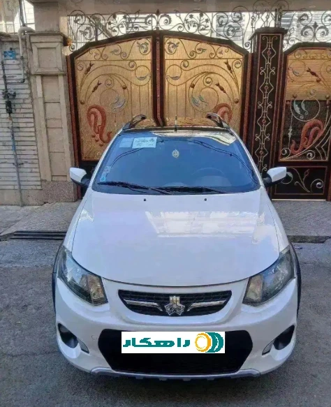 سایپا کوییک 1400