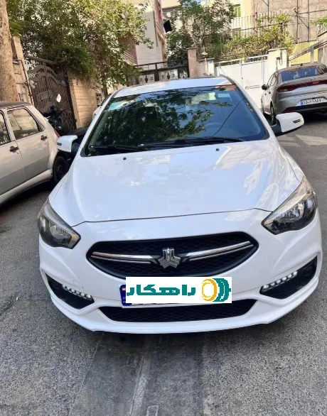 سایپا شاهین 1401