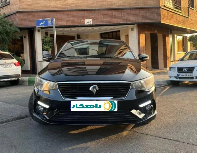 ایران خودرو تارا 1402