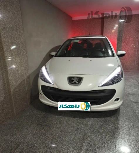 پژو پژو 207 1405